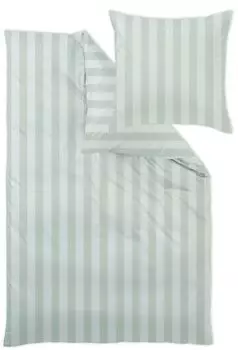 Комплект постельного белья Curt Bauer Mako из парчи с дамасским покрытием Como ок. 135/200 + наволочка 80/80 см