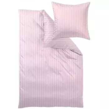 Комплект постельного белья Curt Bauer Mako парчовый дамасский дизайн 9035 BELLUNO цвет вишня-0127 размер 200х200+2х80х80см