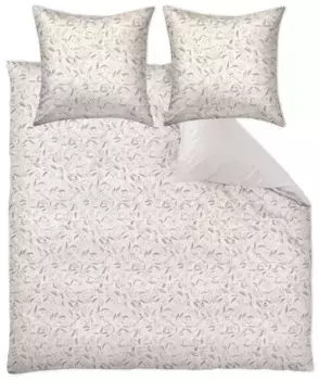 Комплект постельного белья Curt Bauer, оранжевый