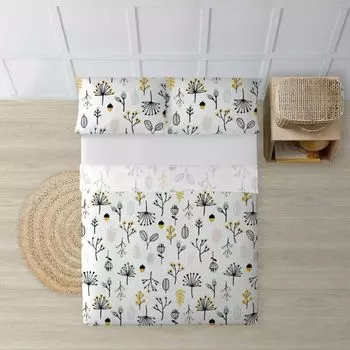 Комплект постельного белья Decolores Santorini Colorful 160 x 270 см