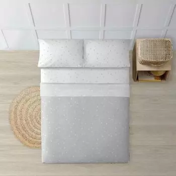 Комплект постельного белья Decolores Stars Colorful 175 x 270 см