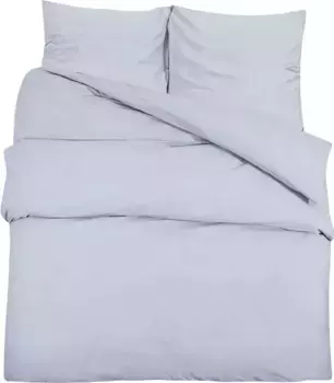 Комплект постельного белья DKD HOME DECOR, серый