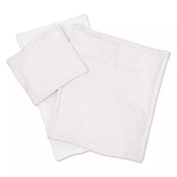 Комплект постельного белья для куклы Скраллан маленький. Inna marka