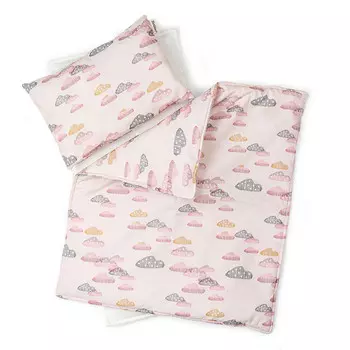 Комплект постельного белья для куклы, большой Скраллан Inna marka