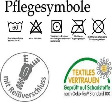 Комплект постельного белья Dresscode X, синий