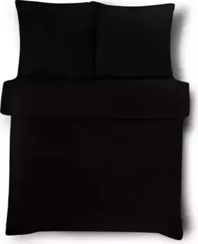 Комплект постельного белья Eftelia Textile GmbH, черный