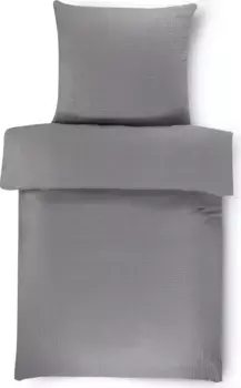 Комплект постельного белья Eftelia Textile GmbH, серый