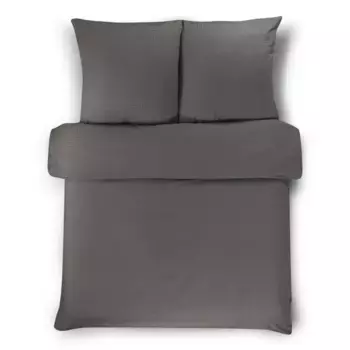 Комплект постельного белья Eftelia Textile GmbH, серый