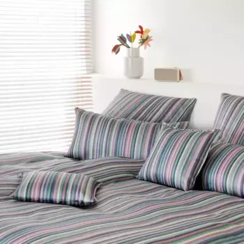 Комплект постельного белья Elegante, фиолетовый