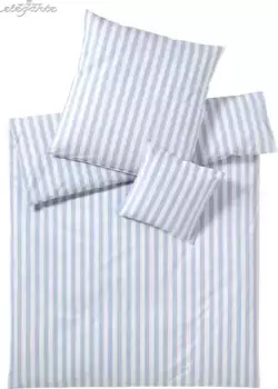 Комплект постельного белья Elegante, голубой