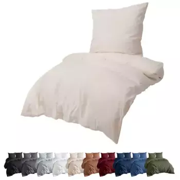 Комплект постельного белья EllaTex, прозрачный