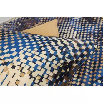 Комплект постельного белья Esprit, синий