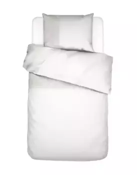 Комплект постельного белья Essenza, белый