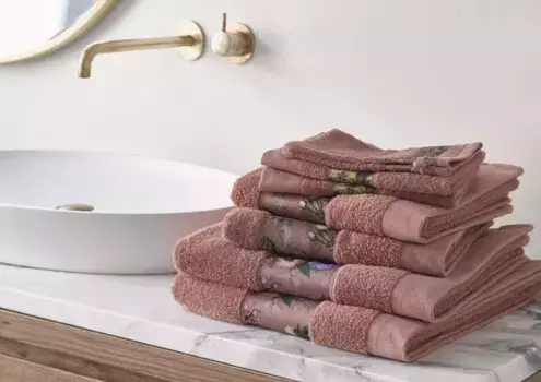 Комплект постельного белья Essenza, черный