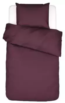 Комплект постельного белья Essenza, красный