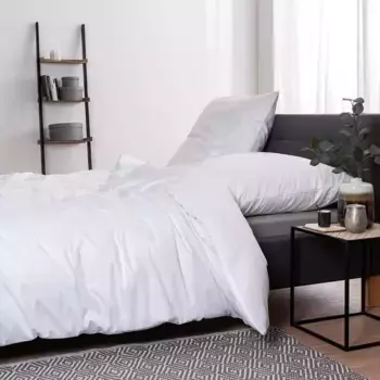 Комплект постельного белья Estella, белый