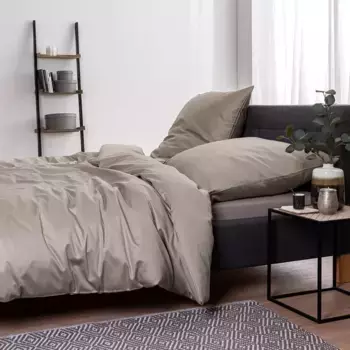 Комплект постельного белья Estella, черный