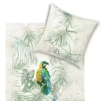 Комплект постельного белья Estella, зеленый