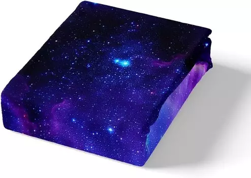 Комплект постельного белья Galaxy для детей и девочек Feelyou, Multi 965