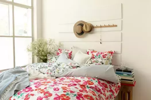 Комплект постельного белья GANT, красный