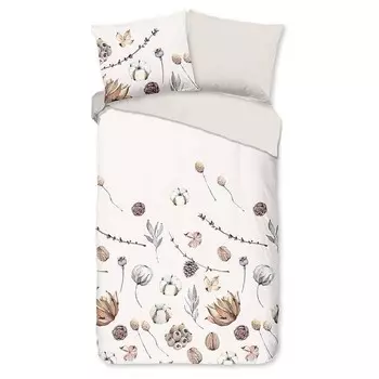 Комплект постельного белья Good morning Mirre, 200x240x1 см, бежевый