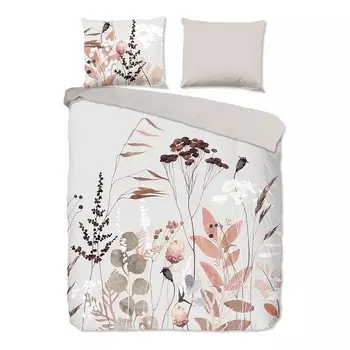 Комплект постельного белья Good morning Moya, 240x2x240 см, песочный