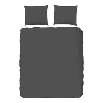 Комплект постельного белья Good morning 0270, антрацитовый