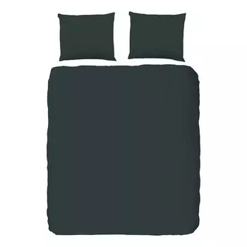 Комплект постельного белья Good morning 0270, темно-зеленый