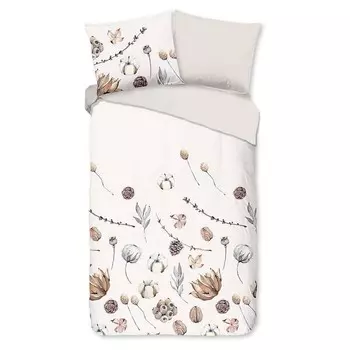 Комплект постельного белья Good morning Mirre, 240x240x1 см, бежевый