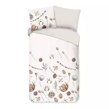 Комплект постельного белья Good morning Mirre, 140x240x1 см, бежевый