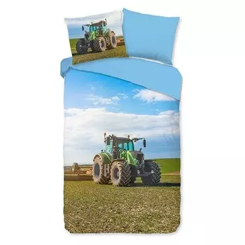 Комплект постельного белья Good morning Frank, 140x240x1 см, разноцветный