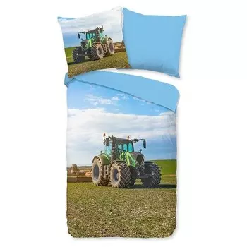 Комплект постельного белья Good morning Frank, 135x200x1 см, разноцветный