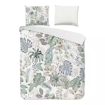 Комплект постельного белья Good morning Abel, 240x2x240 см, светло-серый