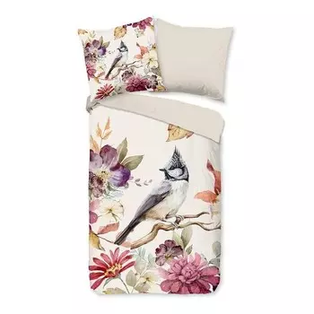 Комплект постельного белья Good morning Inga, 135x2x200 см, песочный