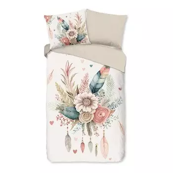 Комплект постельного белья Good morning Videl, 140x2x240 см, экрю