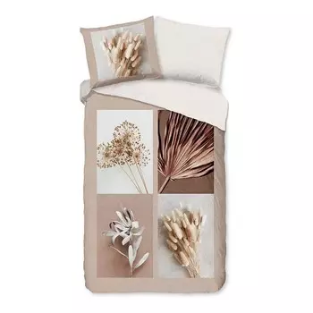 Комплект постельного белья Good morning Kami, 140x2x240 см, песочный