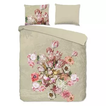 Комплект постельного белья Good morning Miran, 200x240x1 см, песочный