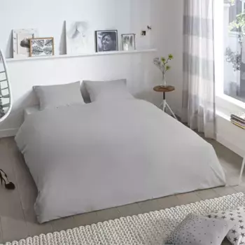 Комплект постельного белья Good Morning, серый