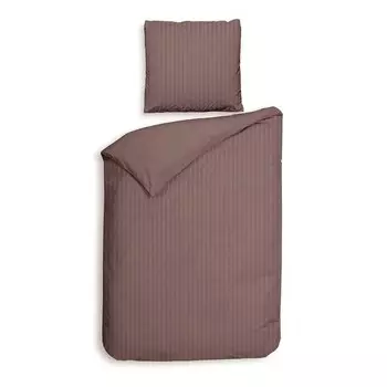 Комплект постельного белья Heckett & Lane Banda цвет canyon rose