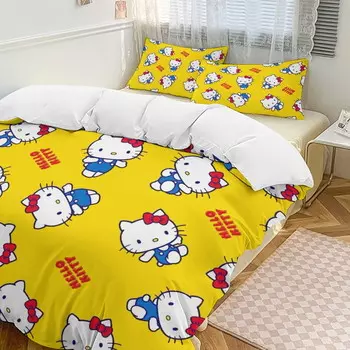 Комплект постельного белья Hello Kitty Enterry
