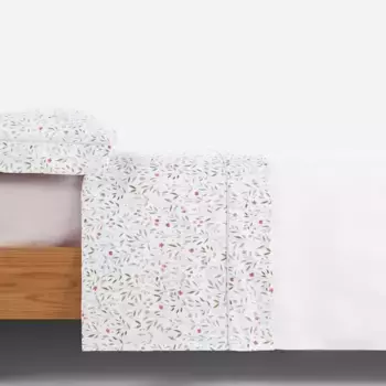 Комплект постельного белья Herbcea Basics El Corte Ingls, разноцветный