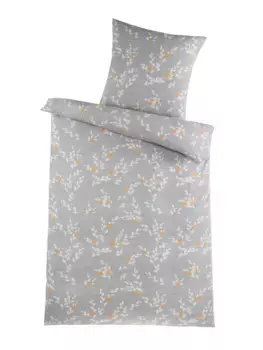 Комплект постельного белья Holiday Heimtex, цвет Bunt