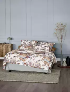 Комплект постельного белья Irisette, белый