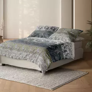 Комплект постельного белья Irisette, цвет Petrol