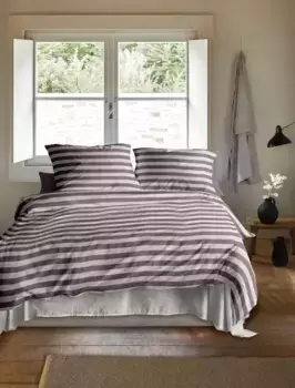 Комплект постельного белья Irisette, фиолетовый