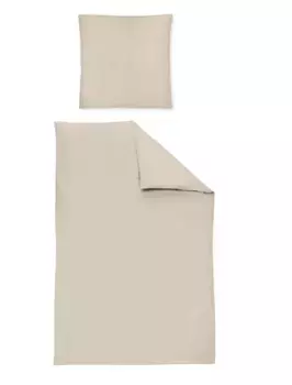 Комплект постельного белья Irisette GmbH & Co. KG, бежевый