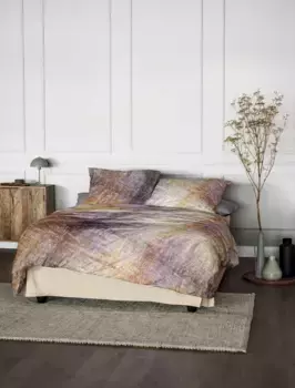 Комплект постельного белья Irisette, оранжевый