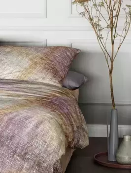 Комплект постельного белья Irisette, оранжевый