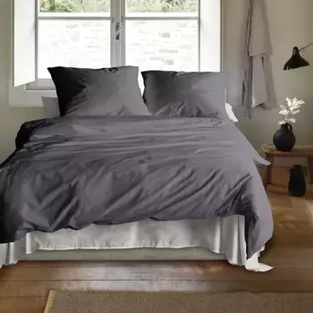 Комплект постельного белья Irisette, серый