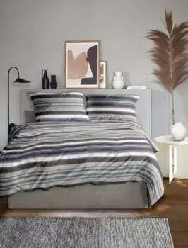 Комплект постельного белья Irisette, синий